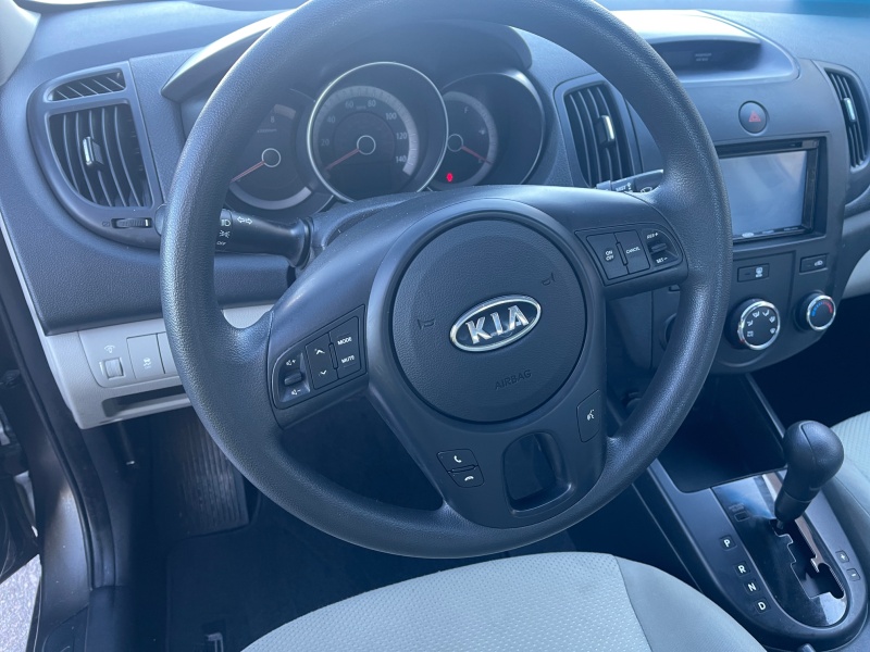 2010 Kia Forte