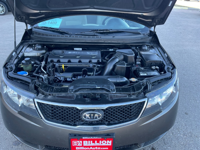 2010 Kia Forte