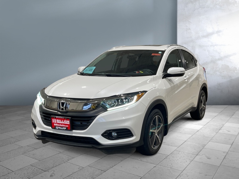 2021 Honda Hr-V