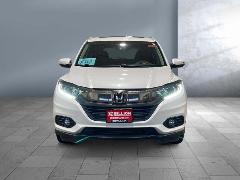 2021 Honda HR-V