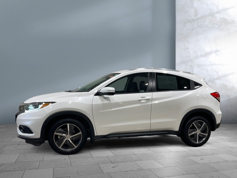 2021 Honda HR-V