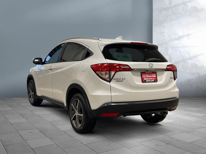 2021 Honda HR-V