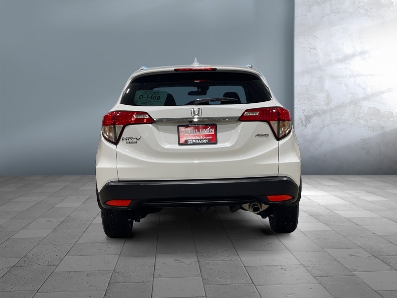 2021 Honda HR-V