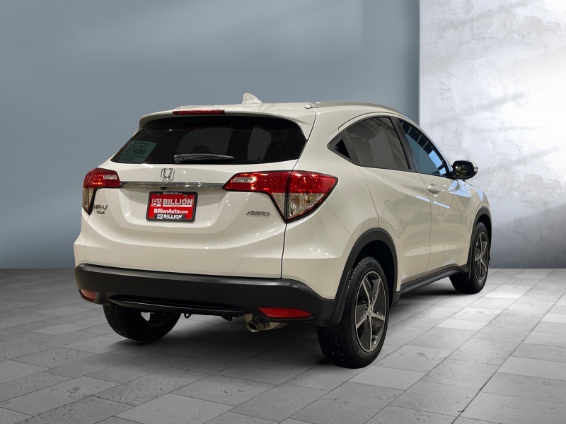 2021 Honda HR-V