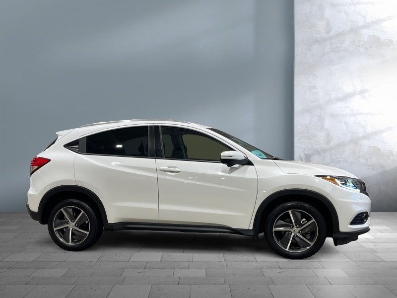 2021 Honda HR-V