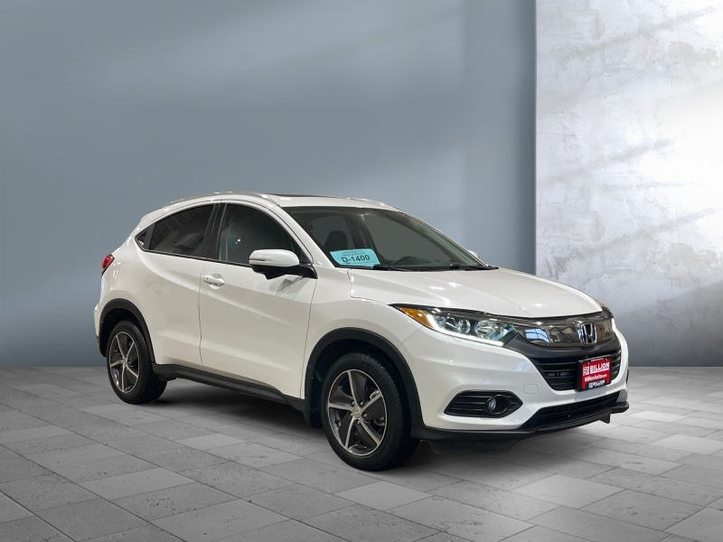 2021 Honda HR-V