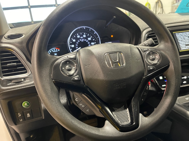 2021 Honda HR-V