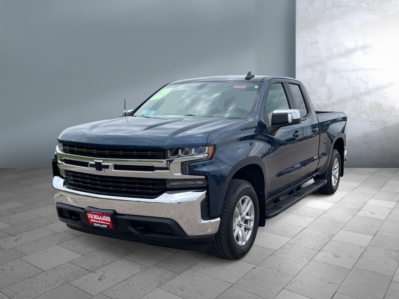 Used 2019 Chevrolet Silverado 1500 LT Trucks