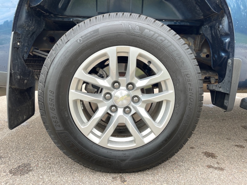 2019 Chevrolet Silverado 1500