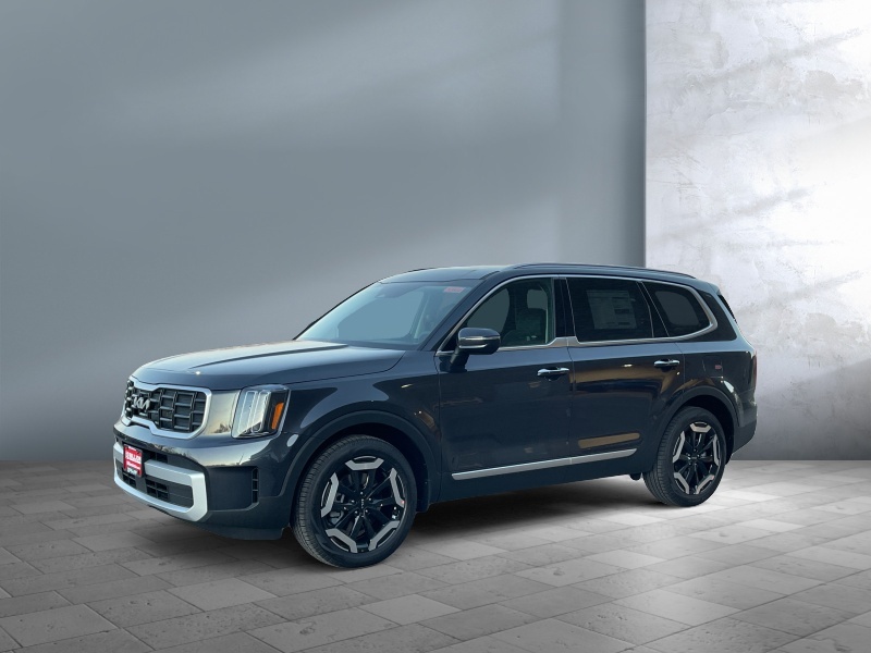 New 2025 Kia Telluride S SUV