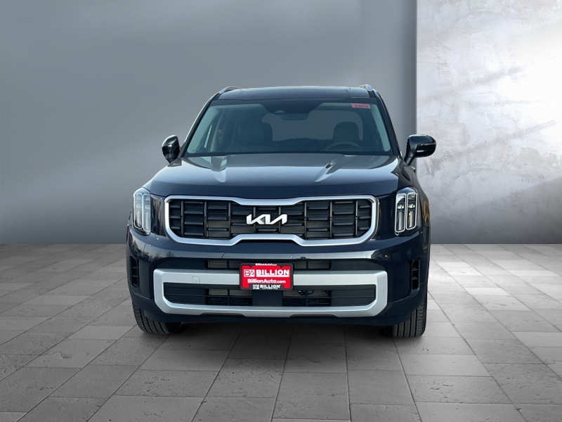 2025 Kia Telluride