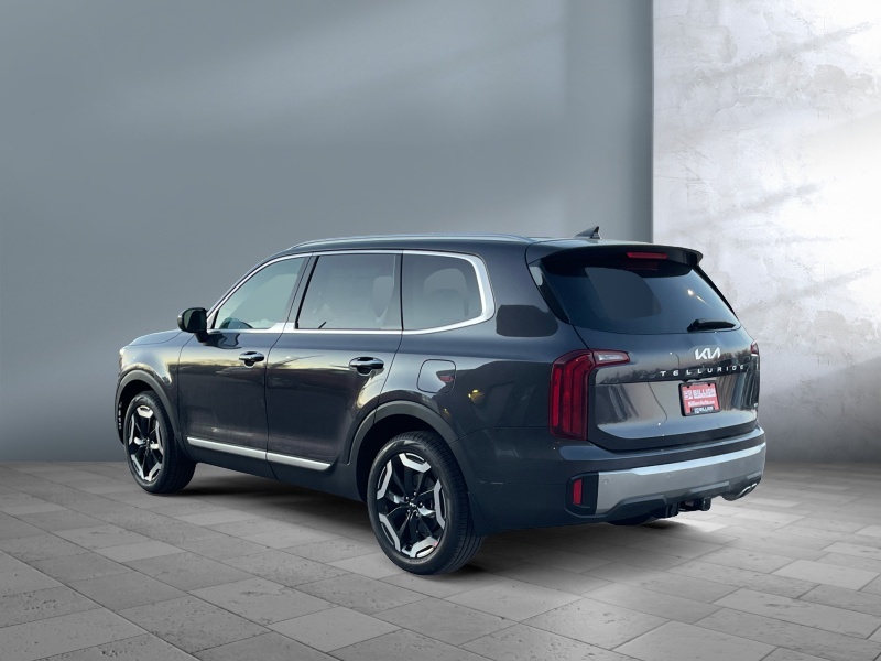 2025 Kia Telluride