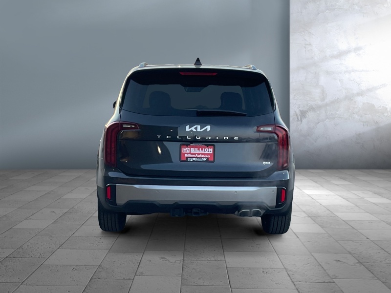 2025 Kia Telluride