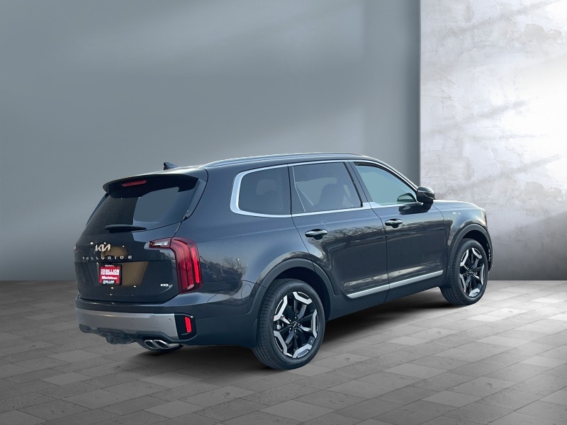 2025 Kia Telluride