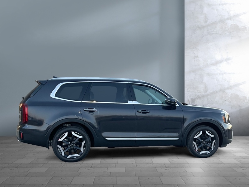 2025 Kia Telluride