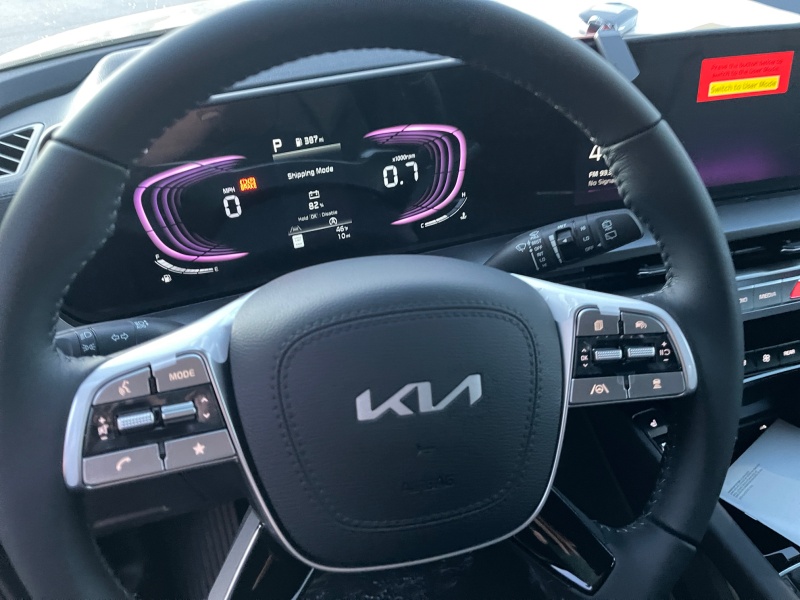 2025 Kia Telluride