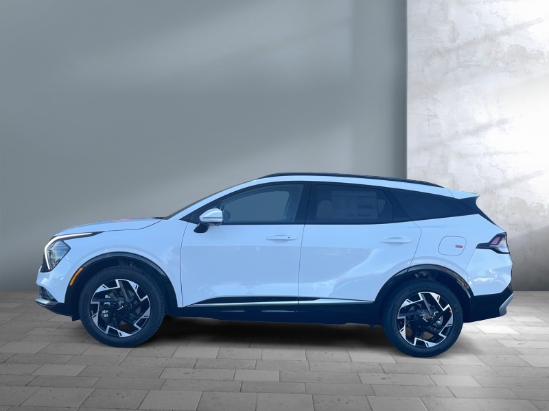 2025 Kia Sportage