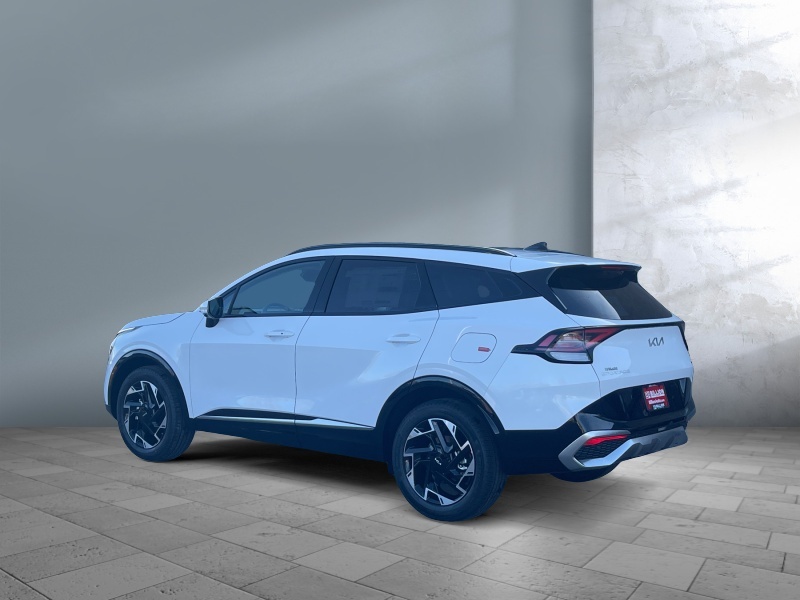 2025 Kia Sportage