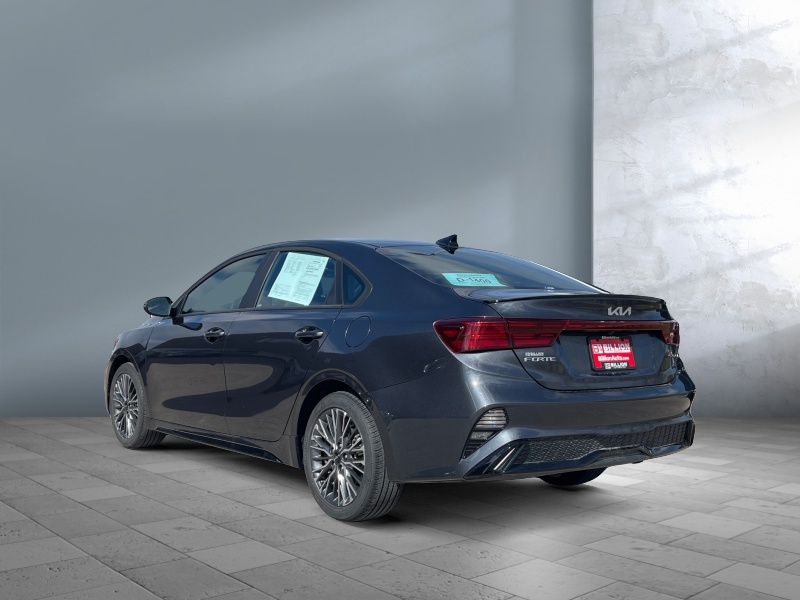 2024 Kia Forte