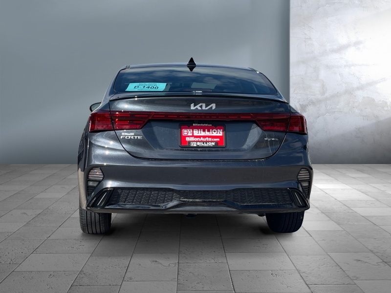 2024 Kia Forte