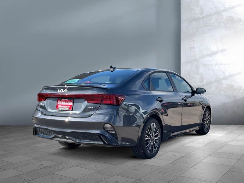 2024 Kia Forte