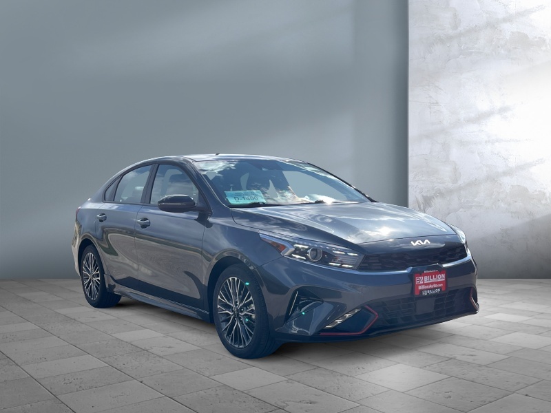 2024 Kia Forte