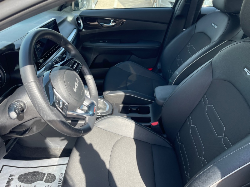 2024 Kia Forte