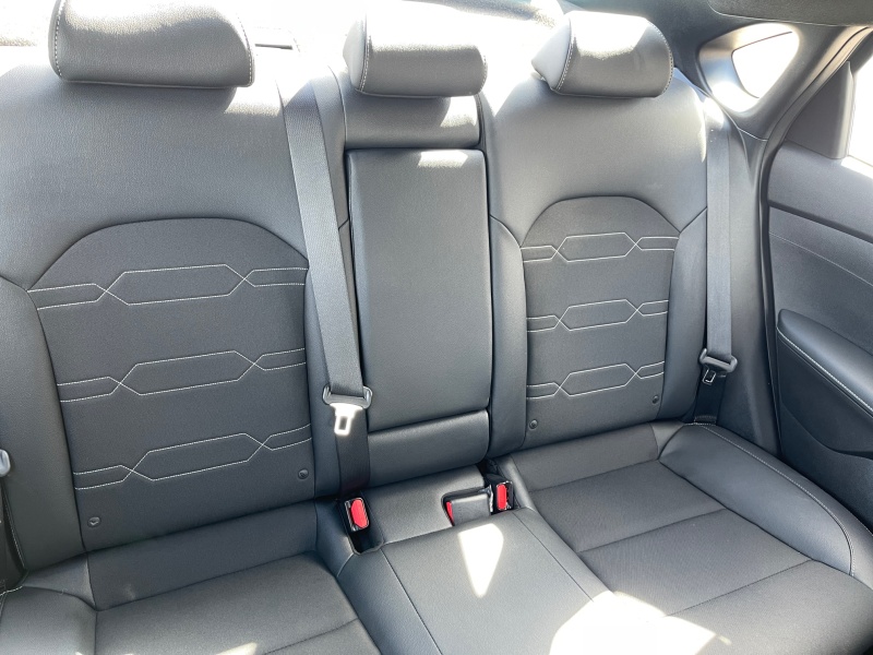 2024 Kia Forte