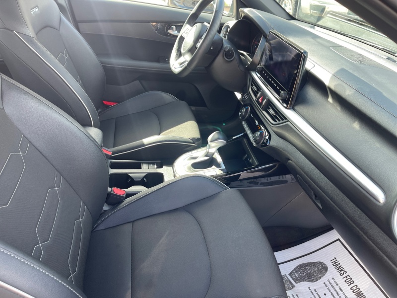 2024 Kia Forte