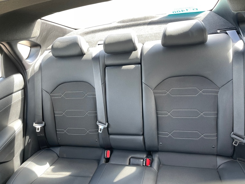 2024 Kia Forte