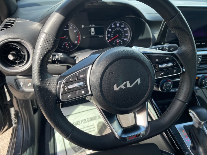 2024 Kia Forte