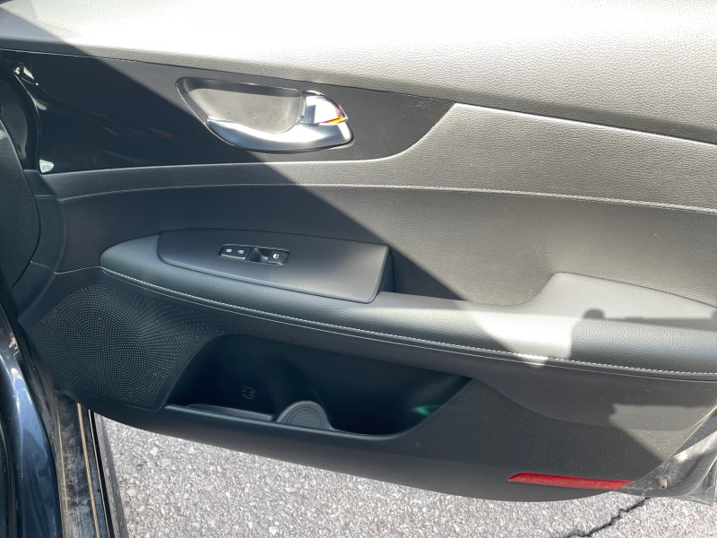 2024 Kia Forte