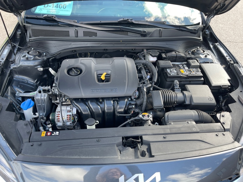 2024 Kia Forte
