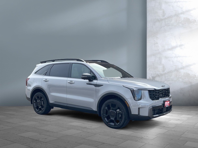 2025 Kia Sorento