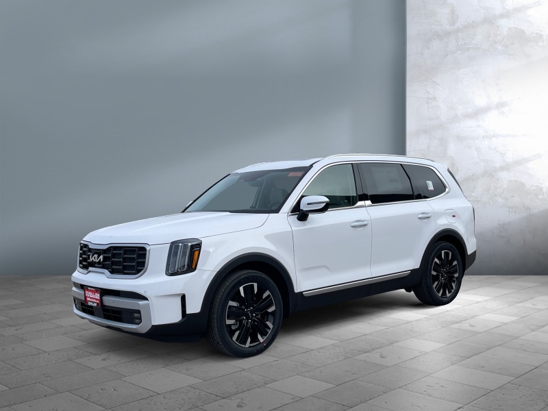 2025 Kia Telluride