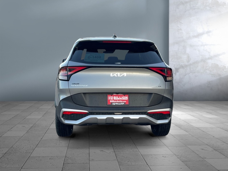 2025 Kia Sportage