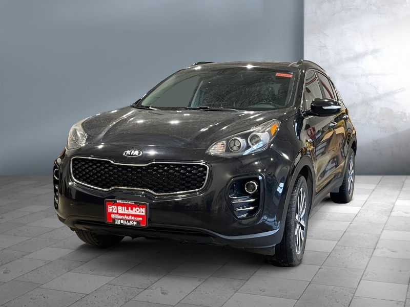 Used 2019 Kia Sportage EX Crossover