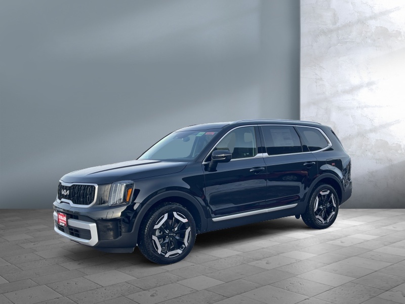 New 2025 Kia Telluride EX SUV