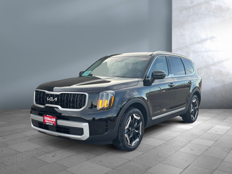 New 2025 Kia Telluride  SUV