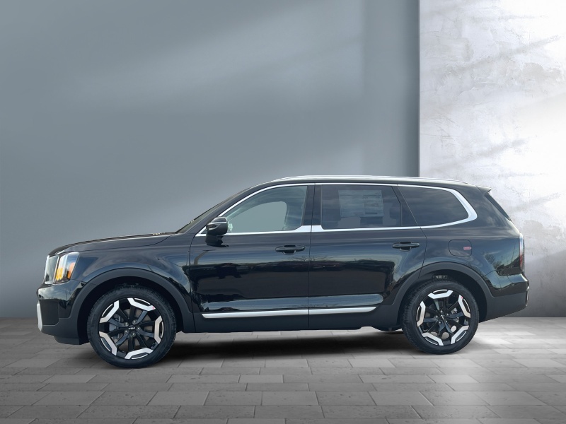 2025 Kia Telluride