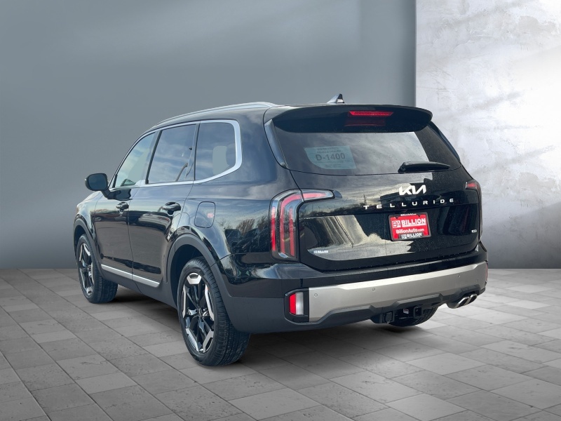 2025 Kia Telluride