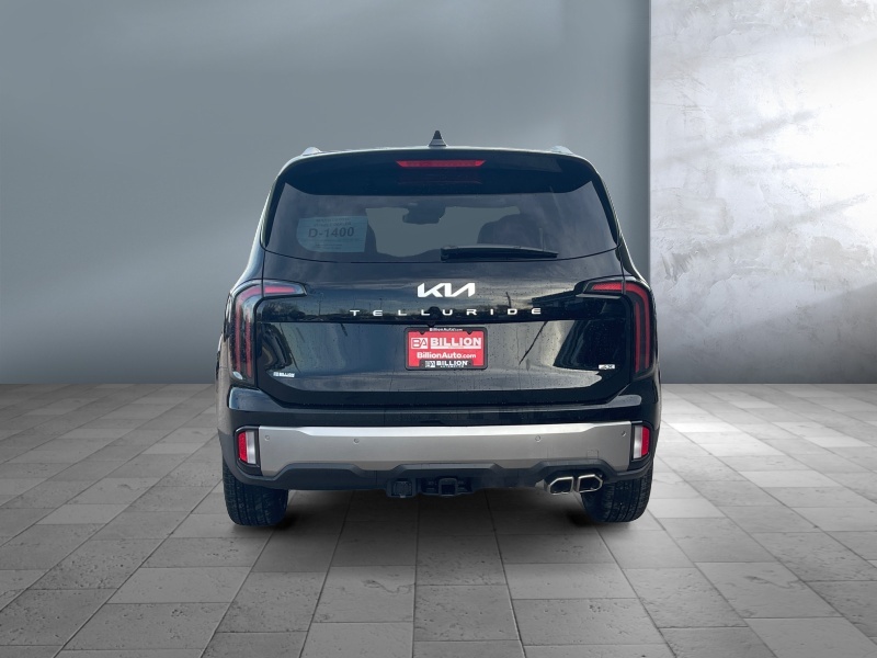 2025 Kia Telluride