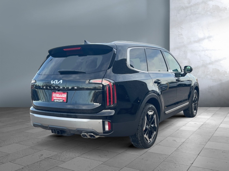 2025 Kia Telluride