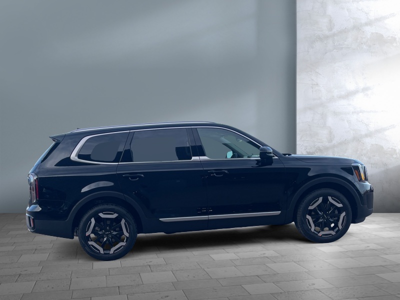 2025 Kia Telluride