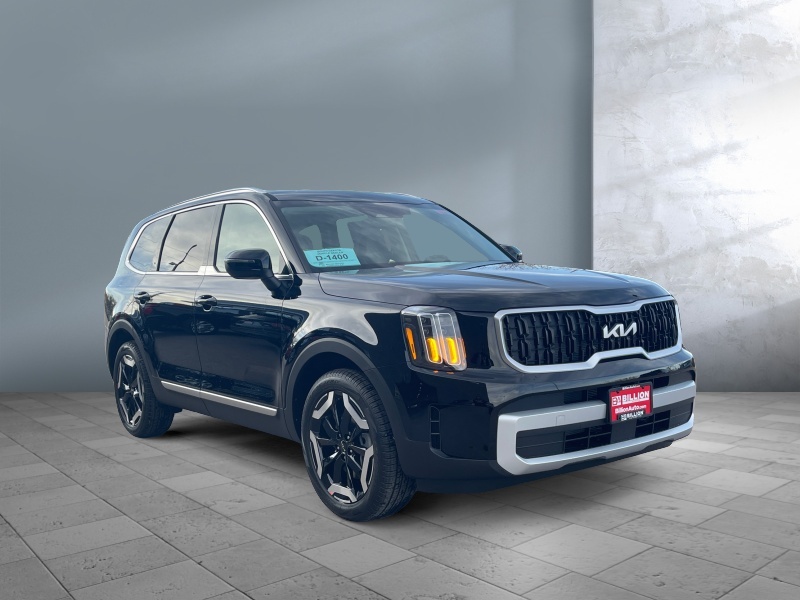 2025 Kia Telluride