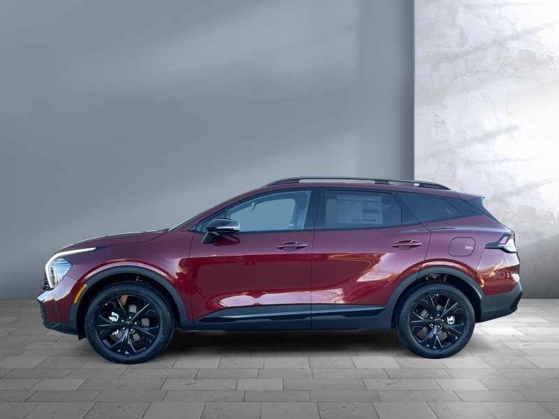 2025 Kia Sportage