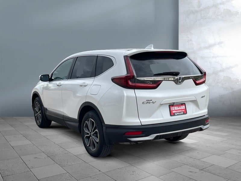 2020 Honda CR-V