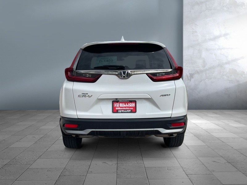 2020 Honda CR-V
