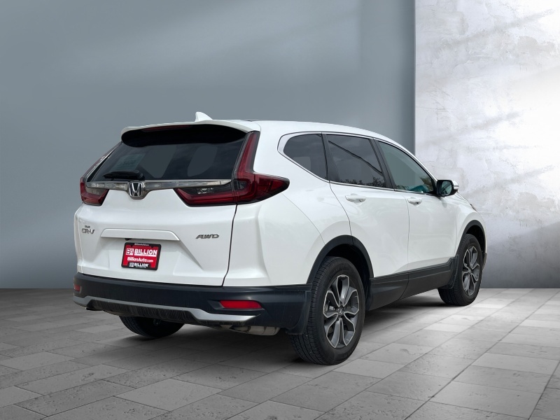 2020 Honda CR-V