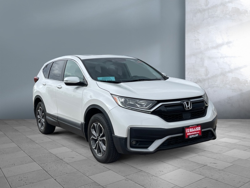 2020 Honda CR-V